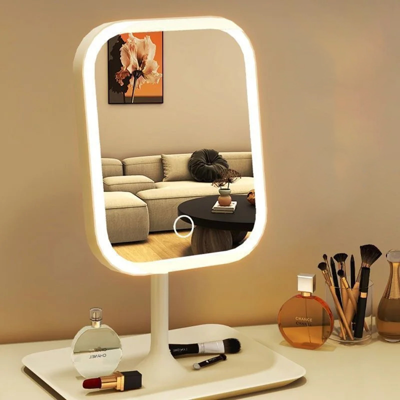Nuovo Specchio da Tavolo LED M - Desk Setup Lamp recensione e prezzo