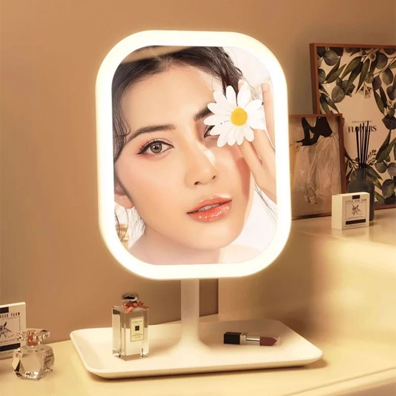 Nuovo Specchio da Tavolo LED M - Desk Setup Lamp recensione e prezzo