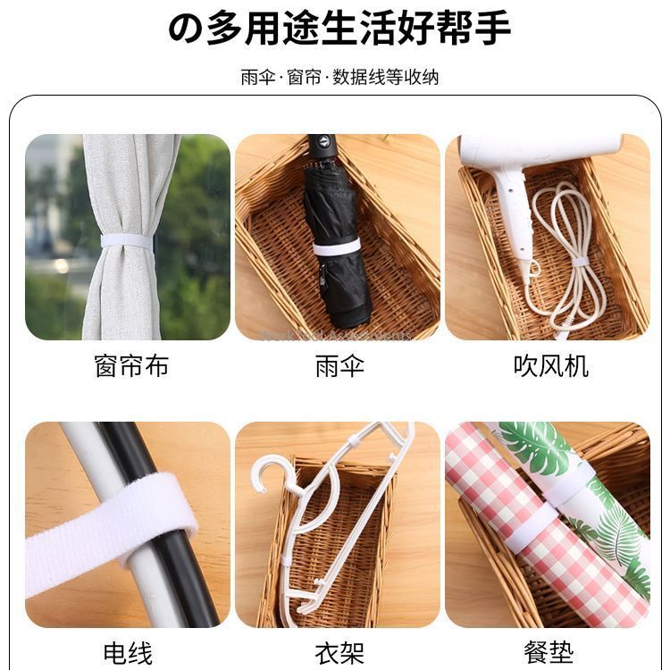 Fascette Riutilizzabili in Vel - Cable Velcro Strap recensione e prezzo