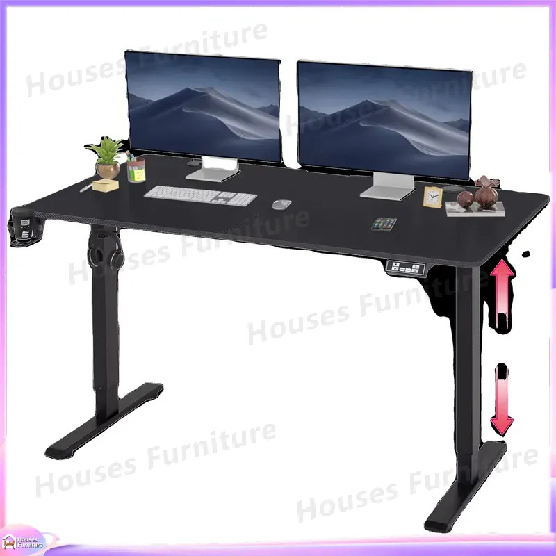 Scrivania da Gaming Grande con - Desk Setup Height recensione e prezzo