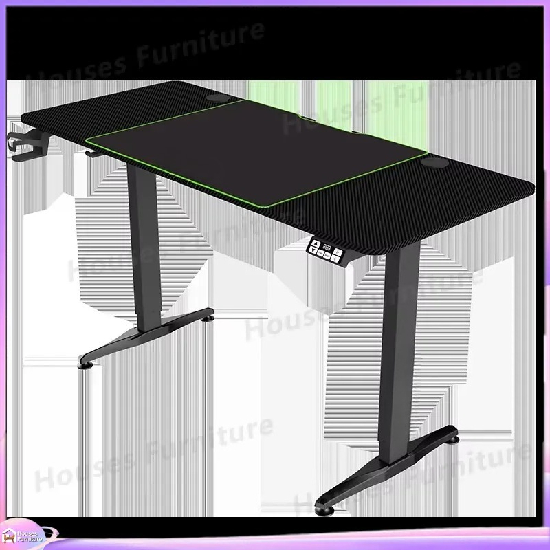 Scrivania da Gaming Grande con - Desk Setup Height recensione e prezzo