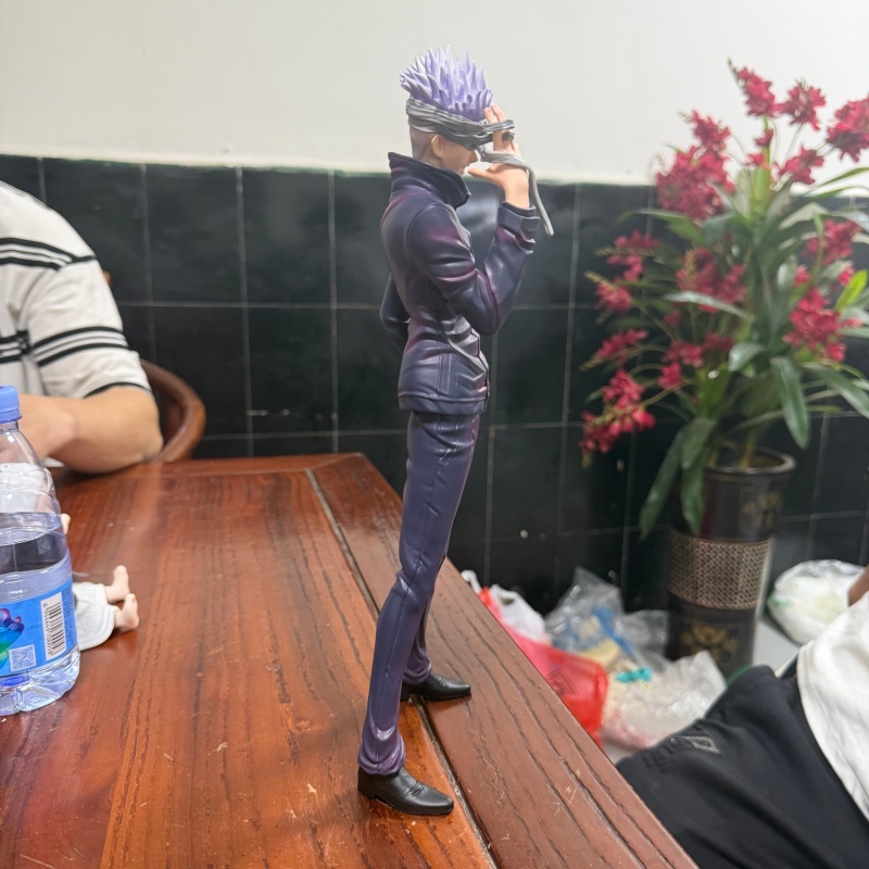 Jujutsu Kaisen Satoru Gojo GK  - Desk Setup Gifts recensione e prezzo
