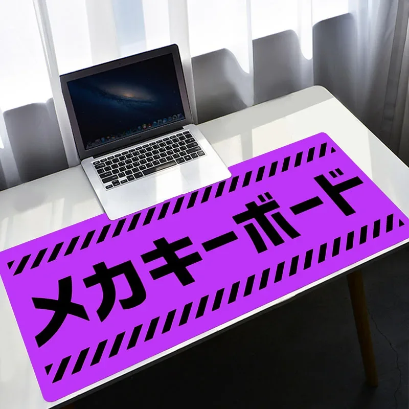 Tappetino per mouse bianco Xxl - Korean Desk Setup recensione e prezzo