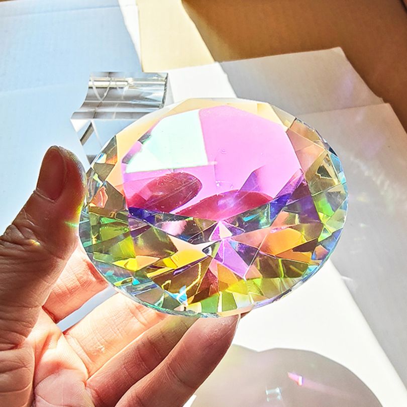 30-80mm AB colorato K9 cristal - Korean Desk Setup recensione e prezzo
