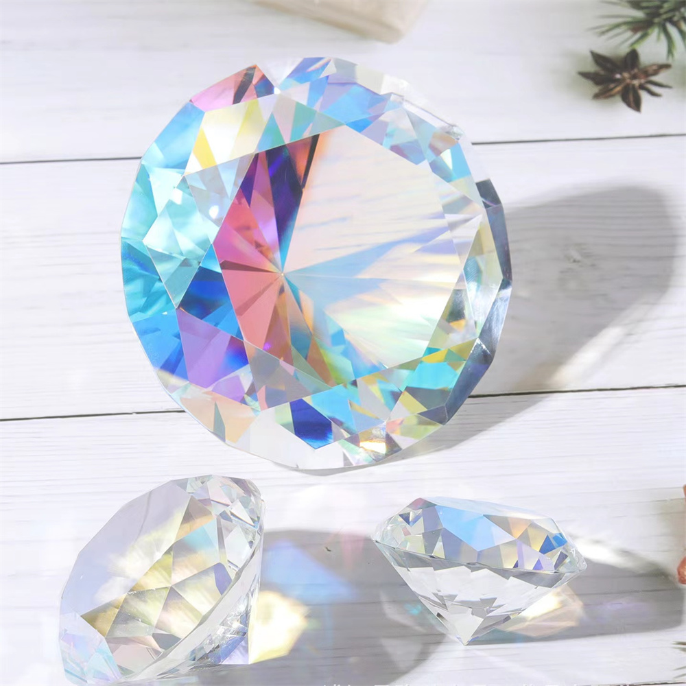 30-80mm AB colorato K9 cristal - Korean Desk Setup recensione e prezzo